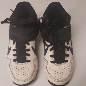 Used Boys Nike Hightop Cleats